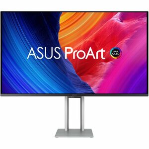 ASUS ProArt OLED PA32UCDM. Dimensioni diagonale schermo: 80 cm (31.5"), Risoluzione del display: 3840 x 2160 Pixel, Tipolo