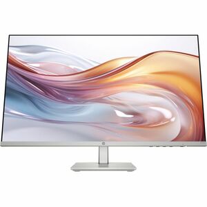 HP 527sh 27" 等级 Full HD LED显示器 - 16:9 - 68.6 cm (27") Viewable - 面内交换(IPS)技术 - Edge LED 背光 - 1920 x 1080 - 16.7百万 颜色 - 300