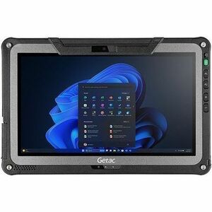 Getac F110G7 Rugged Tablet - 29.5 cm (11.6") Full HD - vPro Technology - 8 GB - 256 GB SSD - Windows 11 Pro - 4G - Core i5