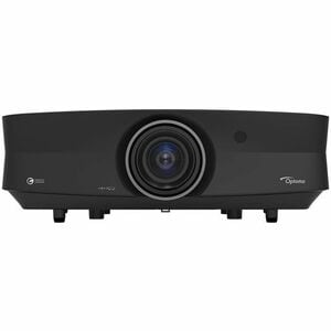 Optoma UHZ68LV 3D DLP Projector - 16:9 - Black - High Dynamic Range (HDR) - Front - 2160p - 30000 Hour Normal Mode - 3,200