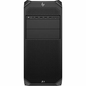HP Z4 G5 Workstation - 1 x Intel Xeon w3-2525 - 64 GB - 1 TB SSD - Tower - Black - Intel W790 Chip - Windows 11 Pro - NVID