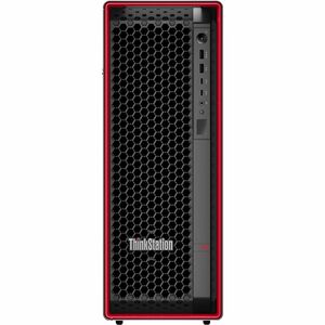 Lenovo ThinkStation P5 30GA009SSG Workstation - 1 x Intel Xeon w3-2423 - vPro Technology - 32 GB - 2 TB HDD - 512 GB SSD -