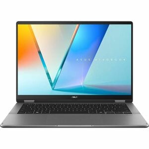 Asus VivoBook Flip 14 TP3407 TP3407SA-QL025WS 35.56 cm (14") Touchscreen Convertible Copilot+ PC 2 in 1 Notebook - WUXGA -