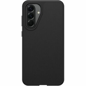 OtterBox React Case for Samsung Galaxy A56 Smartphone - Black - Retail - 1 - Drop Resistant, Scrape Resistant - Plastic, P