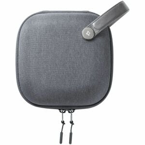 Spigen Klasden Carrying Case (Pouch) Apple Desktop Computer - Charcoal Grey - Drop Resistant - Fabric, Ethylene Vinyl Acet