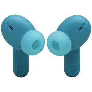 JBL Tune Beam 2 True Wireless Earbud Stereo Earset - Teal - Binaural - In-ear - Bluetooth - 16 Ohm - 20 Hz to 20 kHz - Noi