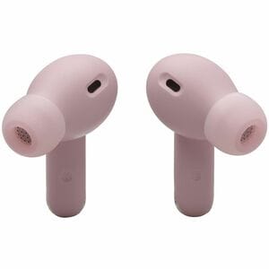 JBL Wave Beam 2 True Wireless Earbud Stereo Earset - Pink - Binaural - In-ear - Bluetooth - 16 Ohm - 20 Hz to 20 kHz - Noi