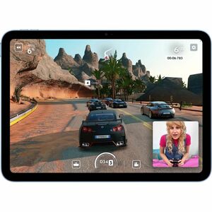 11-inch iPad Wi-Fi + Cellular 128GB - Blue