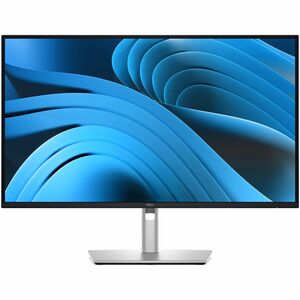 Dell Pro Plus P2725QE 27 Zoll Klasse 4K UHD LED-Monitor - 16:9 Format - Schwarz, Silber - 68,6 cm (27 Zoll) Viewable - IPS