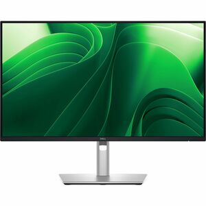 Dell Pro Plus P2425DE 24 Zoll Klasse WQHD LED-Monitor - 16:9 Format - Schwarz - 60,5 cm (23,8 Zoll) Viewable - IPS-Technol