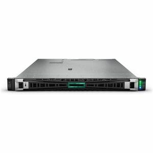 HPE ProLiant DL360 Gen11 1U Rack Server - 1 x Intel Xeon Silver 4410Y 2 GHz - 32 GB RAM - 12Gb/s SAS Controller - Refurbis