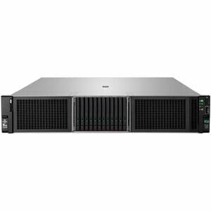 HPE ProLiant DL380 G11 2U Rack Server - 1 x Intel Xeon Silver 4516Y+ 2.20 GHz - 64 GB RAM - 960 GB SSD - (2 x 480GB) SSD C