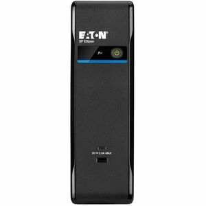 Onduleur en veille Eaton Ellipse 3P700UF - 700 VA/420 W - Montage en rack/mural - 230 V AC Entrée - 220 V AC, 230 V AC, 24