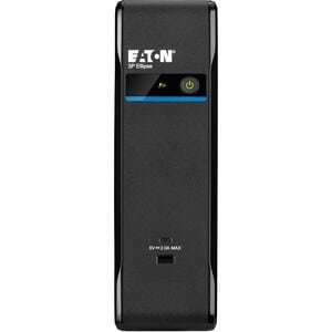 Onduleur en veille Eaton Ellipse 3P900UF - 900 VA/540 W - Montage en rack/mural - 230 V AC Entrée - 220 V AC, 230 V AC, 24