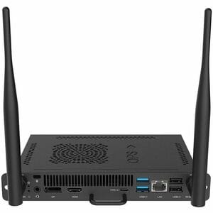 Segnaletica digitale BenQ TEY41 - Core i7 i7-1255U 4,70 GHz - 16 GB DDR4 SDRAM - USB - HDMILAN wireless - Ethernet - Windo
