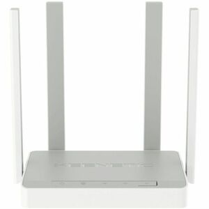 Routeur sans fil Keenetic Speedster KN-3012 - Wi-Fi 5 - Ethernet - Bi bande - 2,40 GHz Bande ISM - 5 GHz Bande UNII - 108,