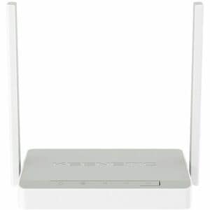 Routeur sans fil Keenetic KN-1613 - Wi-Fi 5 - Bi bande - 2,40 GHz Bande ISM - 5 GHz Bande UNII - 108,38 Mo/s Vitesse sans 