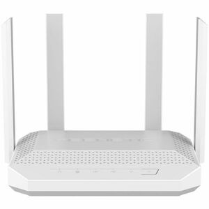 Routeur sans fil Keenetic Hero KN-1012 - Wi-Fi 6 - Ethernet - Bi bande - 2,40 GHz Bande ISM - 5 GHz Bande UNII - 4 x Anten