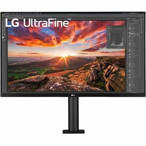 LG 32in 4K Ergo UltraFineDisplay