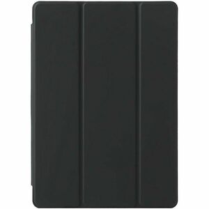 JT Berlin FolioCase Tasche (Folie) Samsung Galaxy Tab A9+ Tablet - Schwarz, Transparent - Robuster Rahmen, Stoßdämpfende Ecke