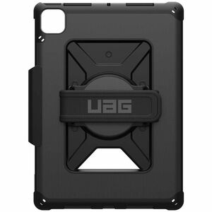 Urban Armor Gear Metropolis Tasche für 27,9 cm (11 Zoll) Apple iPad Pro (5. Generation), iPad Pro 11 (2024) Tablet - Schwa