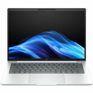 HP EliteBook 8 G1i 35.6 cm (14") Notebook - WUXGA - 60 Hz - Intel Core Ultra 7 255U - 16 GB - 512 GB SSD - Glacier Silver 