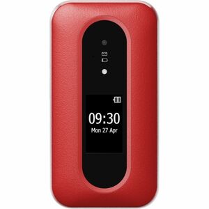Doro Leva L30 DFC-0530 128 MB Feature Phone - 7.1 cm (2.8") TFT 320 x 240 - Cortex A7Single-core (1 Core) 1 GHz - 64 MB RA