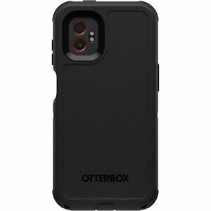 Coque OtterBox Defender Durci - pour Samsung Galaxy XCover7 Pro Smartphone - Noir - 1 - Résistant à l'usure, Résistant aux