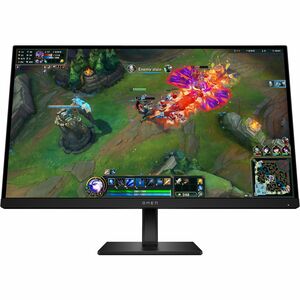 OMEN 27q G2 27" 等级 WQHD 电竞显示器 - 16:9 - 68.6 cm (27") Viewable - 面内交换(IPS)技术 - Edge LED 背光 - 2560 x 1440 - 16.7百万 颜色 - Free