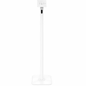 VESA SWIFT FLOOR STAND - WHITE .