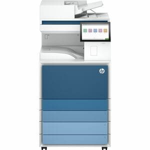 LaserJet Enterprise MFP 8601dn