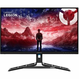 Lenovo Legion R27qe Gen 2 27" Class WQHD LED Monitor - 16:9 - Raven Black - 68.6 cm (27") Viewable - In-plane Switching (I