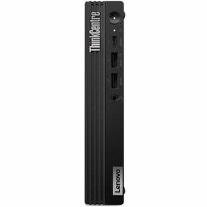 Ordinateur de bureau Lenovo ThinkCentre M70q Gen 5 12TD0010FR - Intel Core i5 14e Génération i5-14400T - 8 Go - 256 Go SSD
