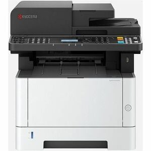 Kyocera Ecosys MA3500fx Laser Multifunction Printer - Monochrome - Copier/Fax/Printer/Scanner - 35 ppm Mono Print - 1200 x