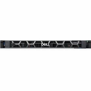Dell PowerEdge R660xs 1U Rackmount Server - 1 x Intel Xeon Silver 4410Y 2 GHz - 32 GB RAM - 1,17 TB HDD - (2 x 600 GB) HDD