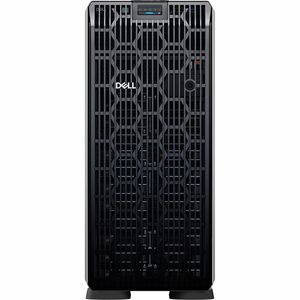 Dell PowerEdge T560 4.5U Tower Server - Intel Xeon Silver 4410Y 2 GHz - 16 GB RAM - 600 GB HDD - (1 x 600GB) HDD Configura