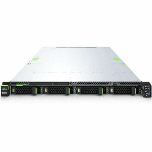 Fujitsu PRIMERGY RX2530 M7 1U Rack Servidor - Xeon Prata - 32 GB RAM - Serial ATA, 12Gb/s SAS Controlador - Intel C741 Chi