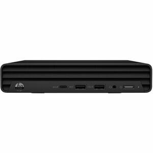 Desktop Computer HP Pro Mini 260 G9 - Intel Core i5 13. Gen. i5-1334U - 8 GB - 256 GB SSD - Desktop-Mini - Intel Chip - Wi