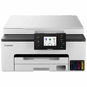 Canon MAXIFY GX1050 Wired & Wireless MegaTank - Tintenstrahl-Multifunktionsdrucker - Farbe - Schwarz, Weiß - Kopierer/Druc