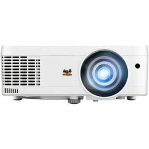 ViewSonic LSD300W-ST Short Throw DLP Projector - 16:10 - Wall Mountable, Ceiling Mountable - 1280 x 800 - Front, Ceiling -