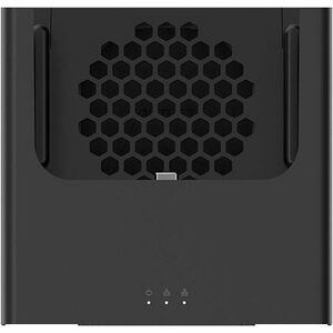 Netgear Nighthawk MD200 Kabelgebundenes Cradle für Drahtloser Router - 2 x USB - Schwarz