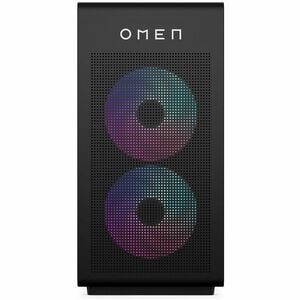 OMEN OMEN 35L GT16-005ucn 游戏台式电脑 - Intel Core i7 14th Gen i7-14700F - 32 GB - 1 TB SSD - 塔式 - 清除 - Intel Z790H 芯片 - NVIDIA