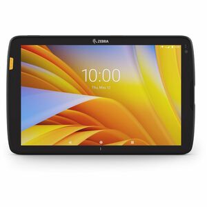 Zebra ET4X ET45 Rugged Tablet - 25.7 cm (10.1") WUXGA - Qualcomm Snapdragon SM6375 Octa-core - 8 GB - 128 GB Storage - 5G 