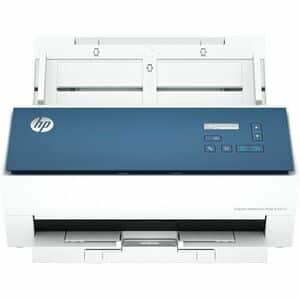 HP Scanjet Enterprise Flow 9000 s1 Sheetfed Scanner - 80 ppm (Mono) - 80 ppm (Color) - Duplex Scanning - Poster, Technical