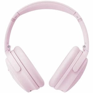 Bose QuietComfort Kabel/Kabellos Kopfbügel Stereo Headset - Blüten-Rosa - Binaural - Ohraufliegend - Bluetooth - Geräuschu