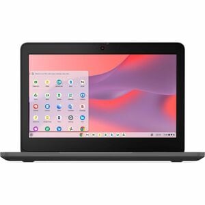Lenovo 100e Chromebook Gen 4 82W1S0T200 29.5 cm (11.6") Chromebook - HD - 60 Hz - MediaTek Kompanio 528 - 4 GB - 32 GB Fla
