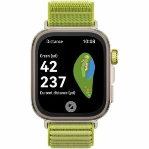 Huawei WATCH FIT 4 Pro Smart Watch - 44.50 mm Case Height - 9.30 mm Case Thickness - 40 mm Case Width - Green Case Color -
