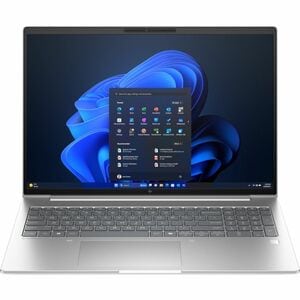 HP EliteBook 6 G1i 16 AI Intel Core Ultra 7 255U - 512GB SSD 16GB - 1920 x 1200 - Aluminium argent - W11P
