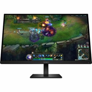 HP OMEN 27 G2 27" Class Full HD Gaming LCD Monitor - 16:9 - 68.6 cm (27") Viewable - 1920 x 1080 - 180 Hz Refresh Rate - V