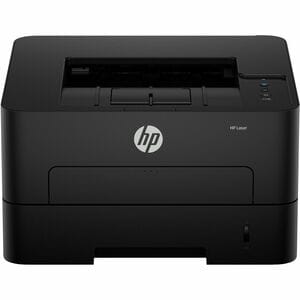 HP 303dw 有线/无线 激光打印机 - 单色 - 30 ppm 单色 - 1200 x 1200 dpi打印 - 自动的 双面打印 - 250页 输入 - 无线局域网 - 无线直连, Mopria, 苹果 AirPrint - 30000